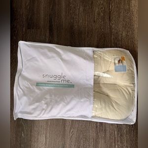 Snuggleme Organic Pillow